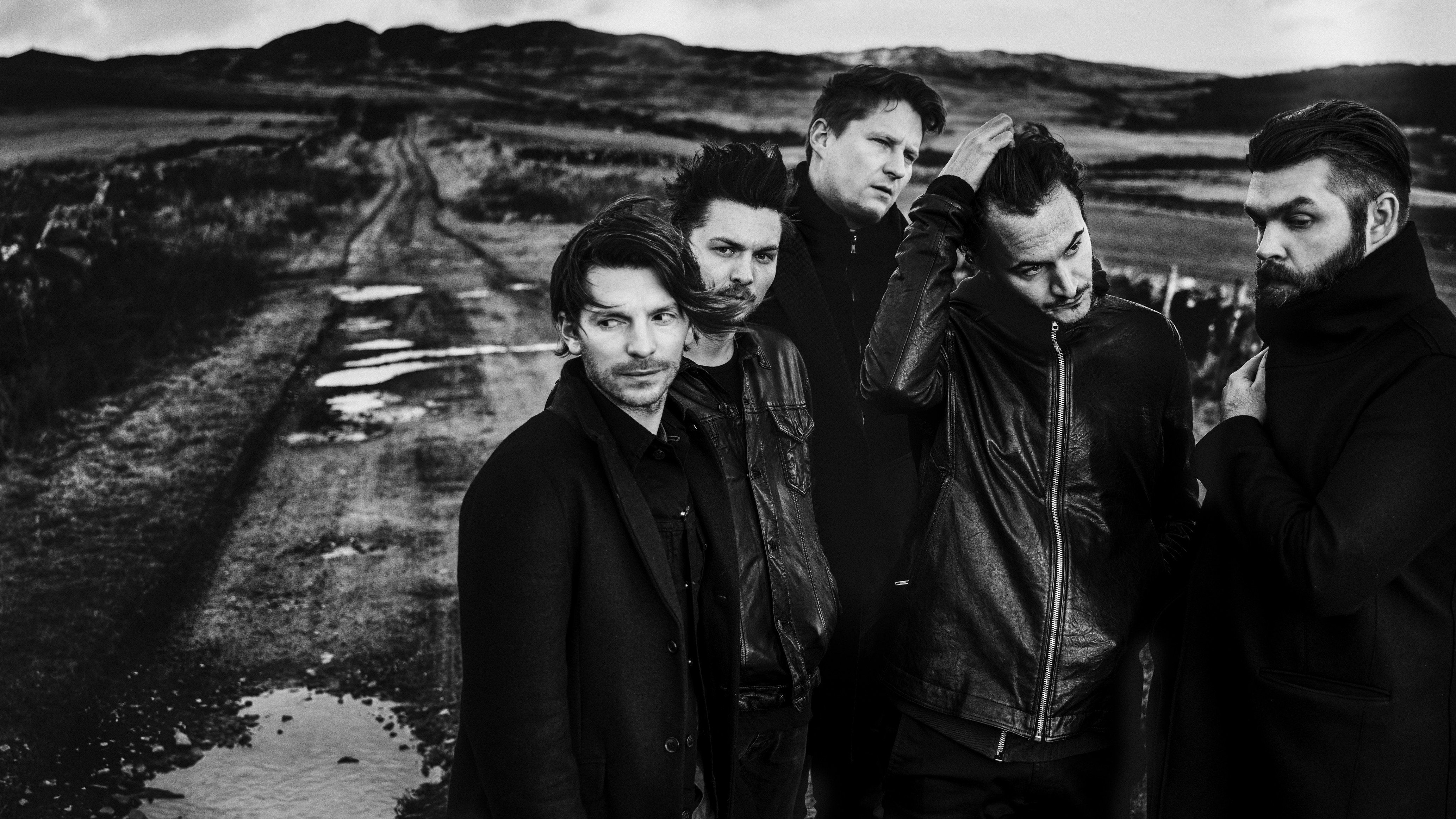 Synth-heavy, haunting slow-burn epics: Editors