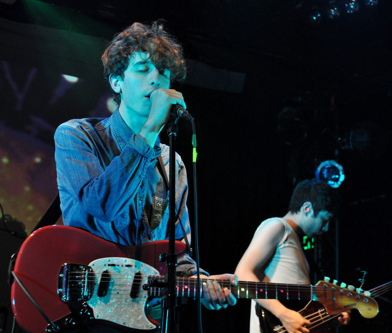 Beach Fossils Jingle Jangle Evening Az A38 Hajó Blogja