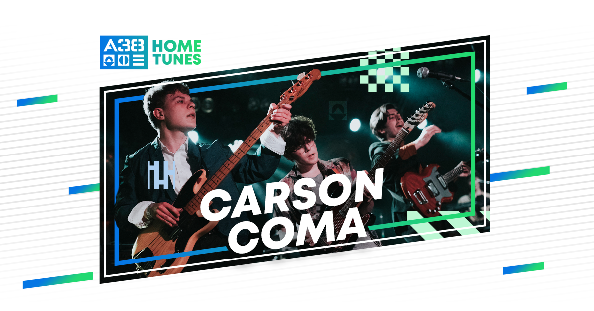 Egyszerre lettem libabőrös és akartam felrúgni egy asztalt | A Carson Coma dalválogatása |  Home Tunes