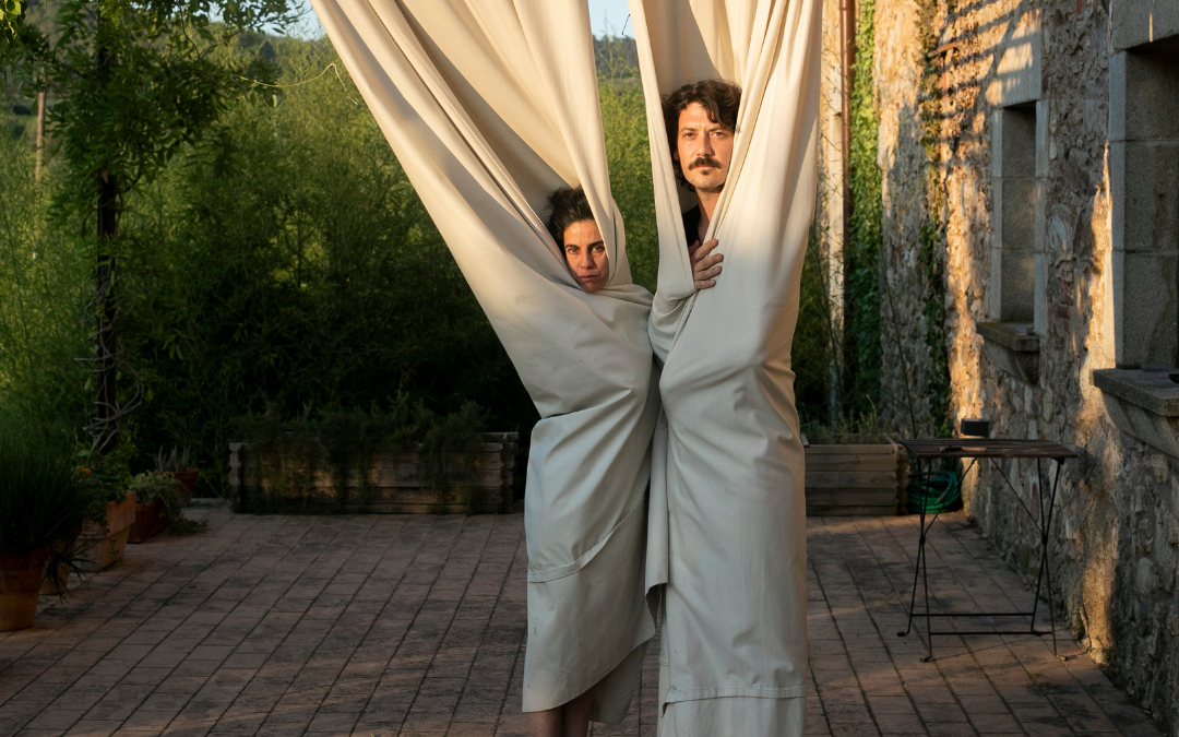 Los Sara Fontan: Village pogos, sonic freedom, and sustainable touring – on stage at A38