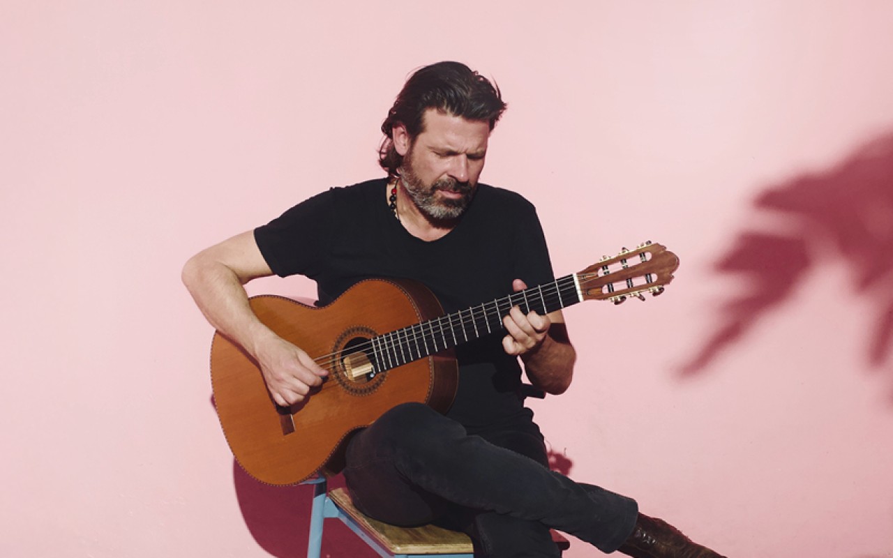 Jacob Gurevitsch: A spanyol gitár költője szeptember 26-án az A38 Hajón