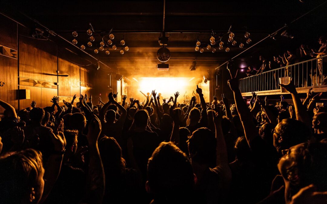 Több mint 5 700 koncert, még több nyelv, erősebb zöld fókusz: a Liveurope 11 éve