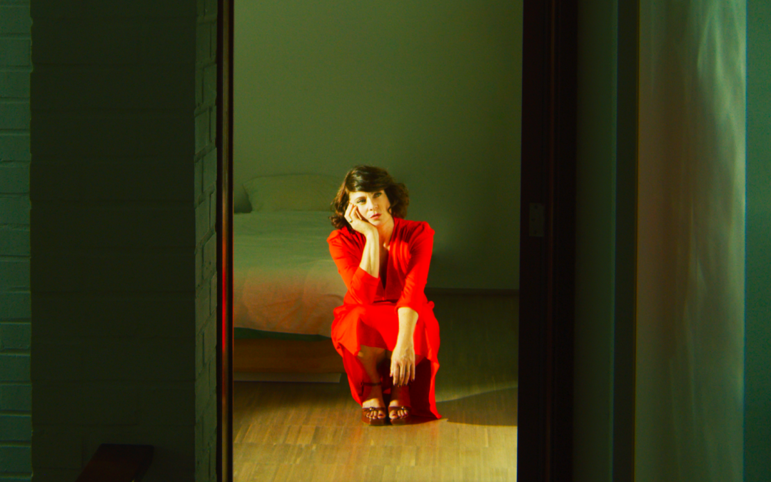 A Nouvelle Vague énekesnője, Mélanie Pain az A38 Hajón mutatja be legfrissebb albumát