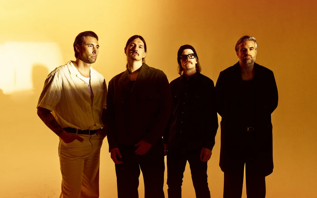 Új felállásban, First Rodeo című nagylemezével tér vissza a Kensington