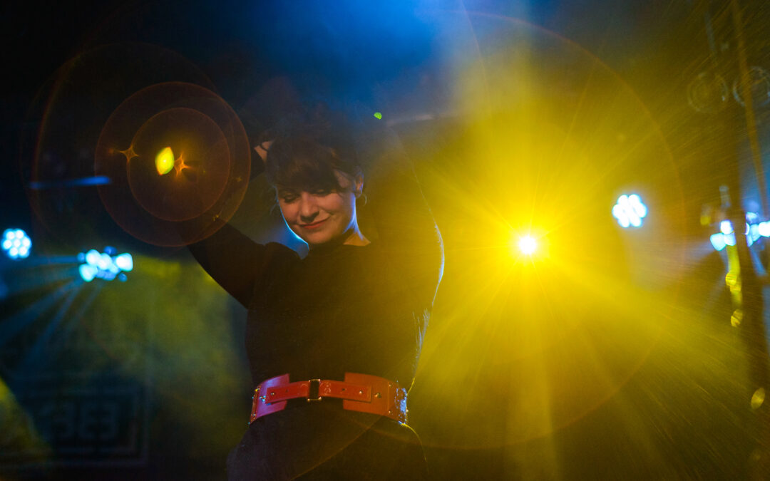 “I feel a deep connection with the audience in Budapest.” – Mélanie Pain on accidental beginnings, her new album and returning to A38