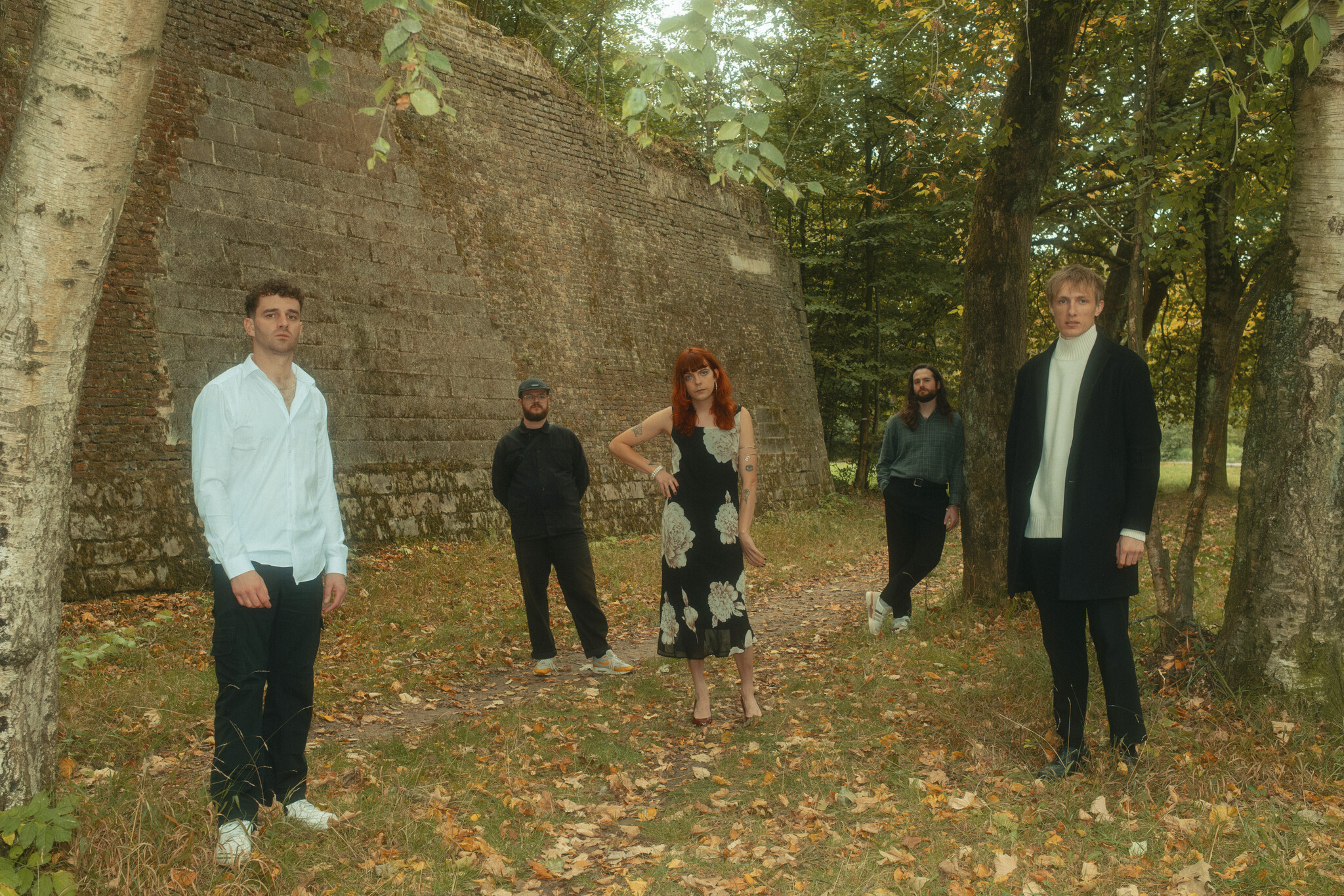 A Hajón koncertezik az IDLES kedvenc zenekara, a DITZ