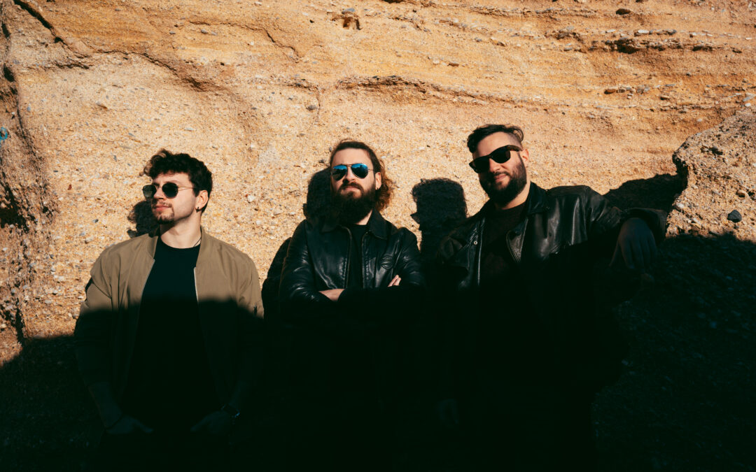 A görög mitológia és a stoner rock találkozása – a Khirki visszatérése a Hajóra