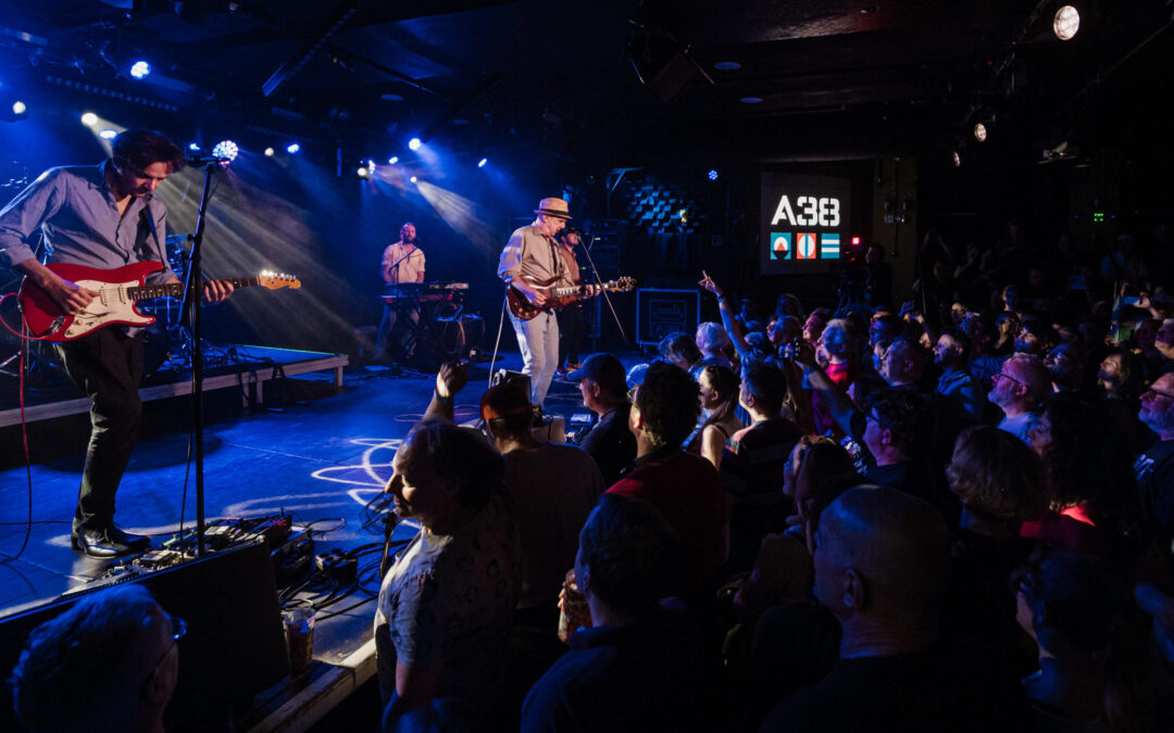 23 éves az A38 Hajó: kincsvadászat, Európa Kiadó-koncert és Ludmilla All Night Long az ünnepi programban