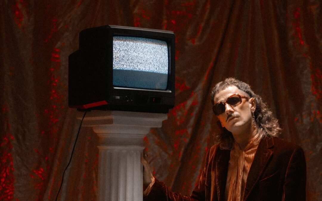 “I Always Want Full Creative Freedom” – Valentino Vivace Brings His Mediterranean Disco Universe to the A38 Ship