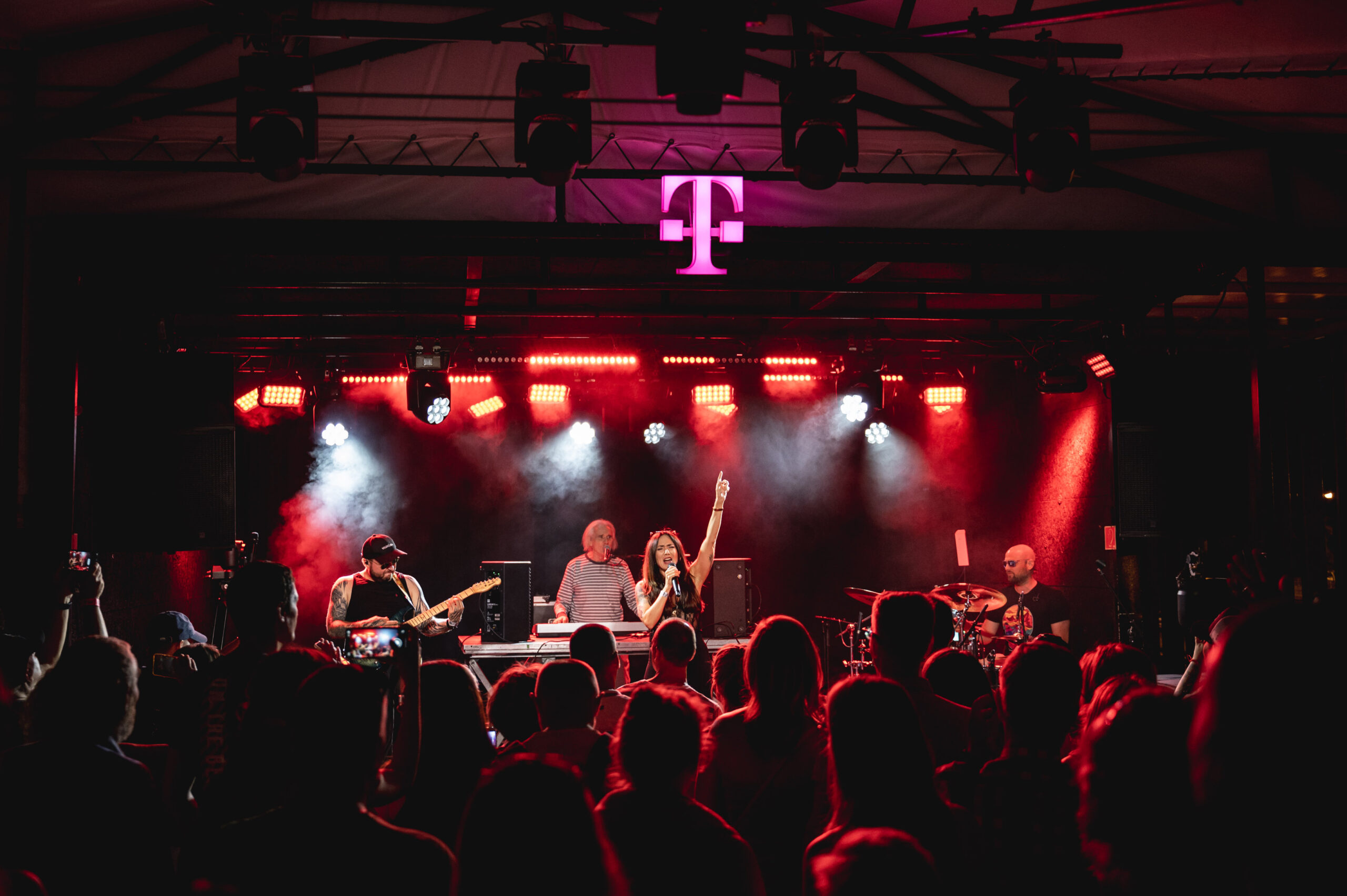 Idén is magentába borul a Hajó: folytatódik az A38 és a Telekom közös programsorozata