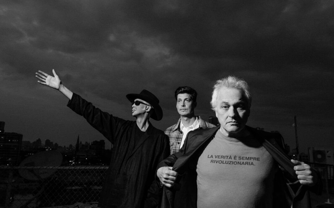 Marc Ribot’s Ceramic Dog Are Losing Their Minds – Useful for Fans and Public Health Officials Alike