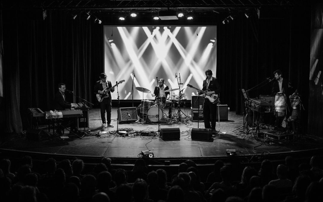 Újbuda Jazz Fesztivál 2026 – a jazz határain innen és túl
